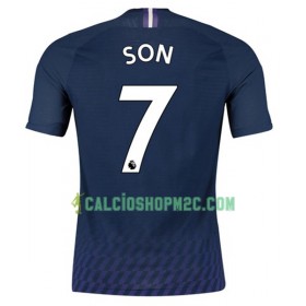 Tottenham Hotspur SON 7 Maglia Trasferta 2019/2020 Manica Corta